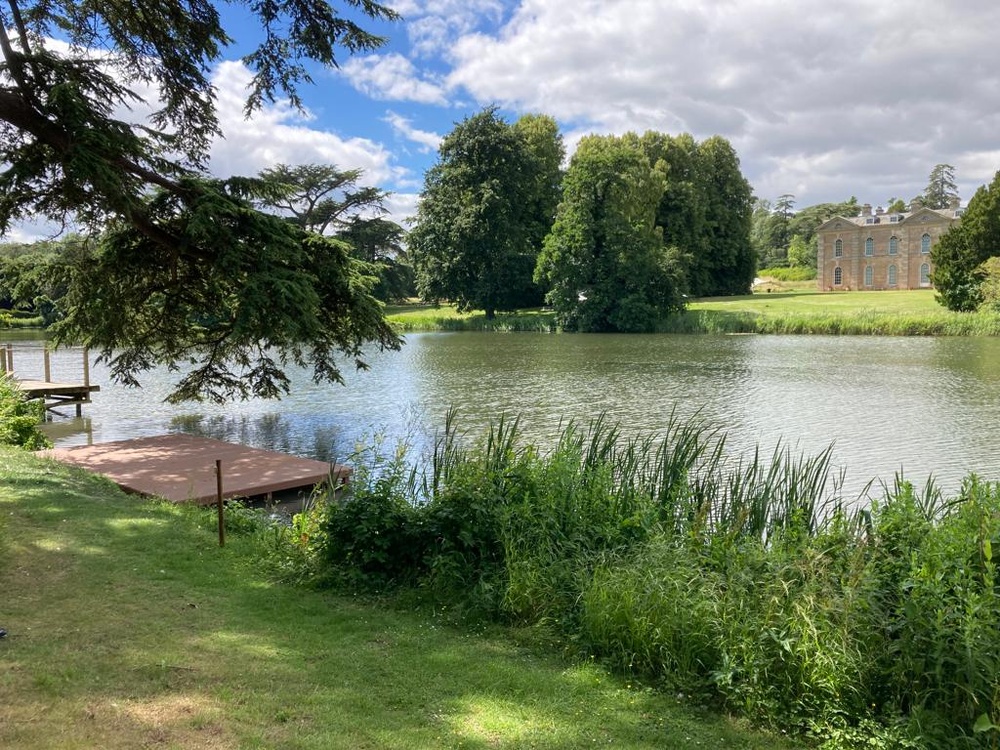 Rowing boat access